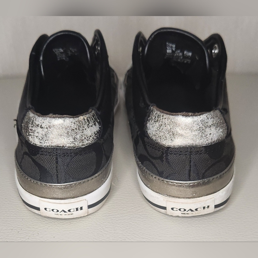 Coach Sneakers with logo size : 6b - Picture 4 of 9